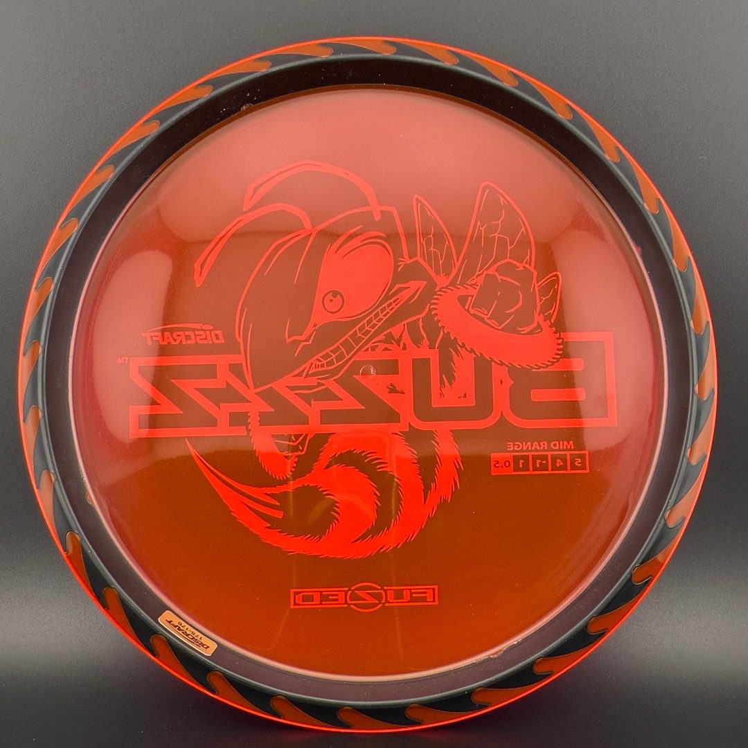 FuZed Buzzz - BuzzzSaw Bee Discraft