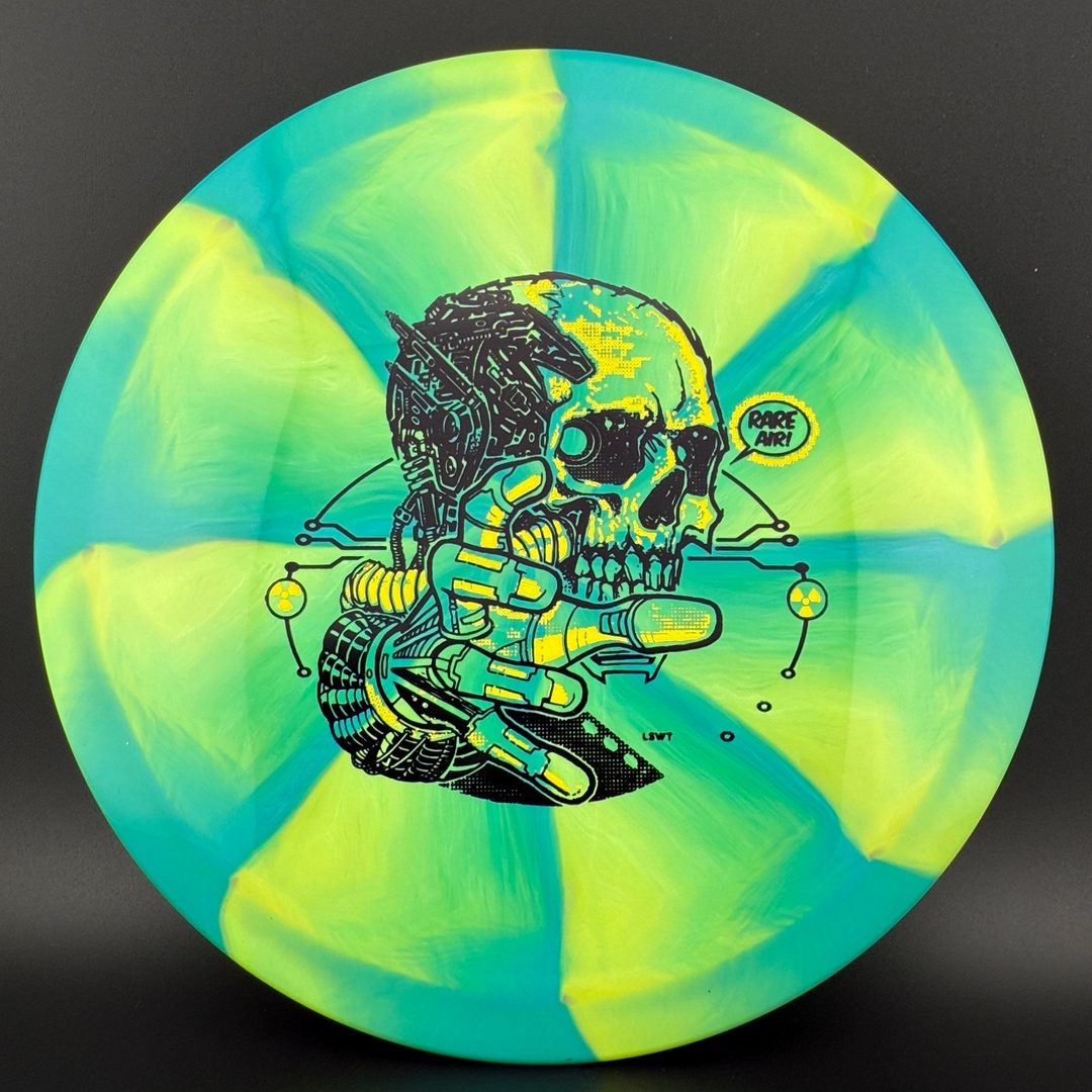 Swirl Apex Jackalope - STRATUS FEAR V1 by Les White MINT Discs