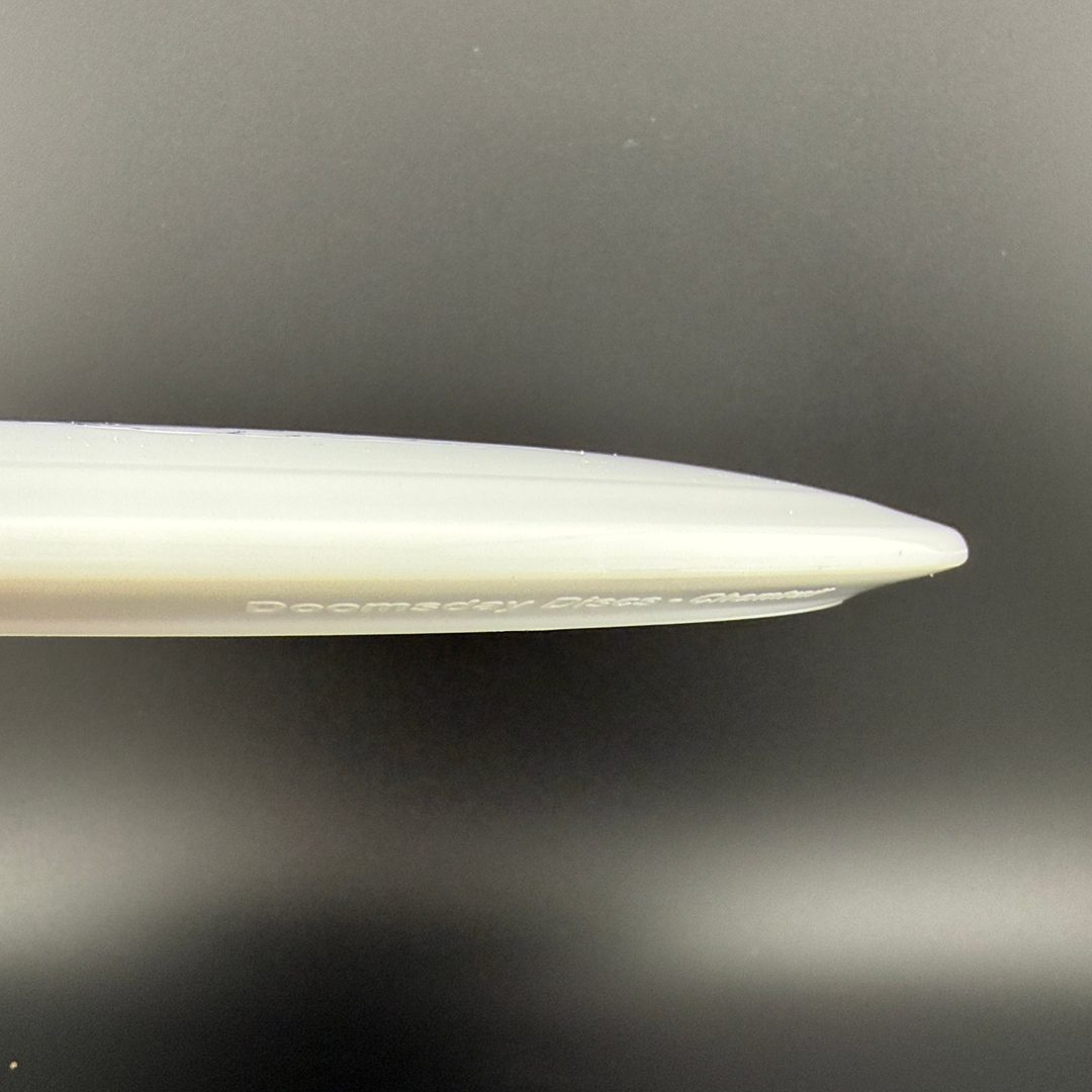 Retina Chemtrail - Split Color Doomsday Discs