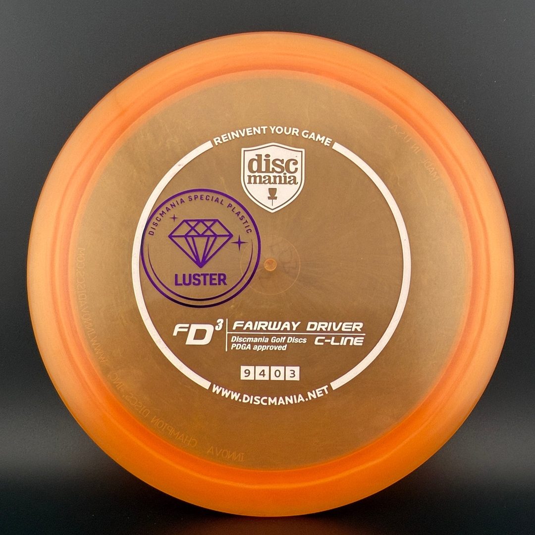 Luster C-Line FD3 (Penned) - Special Edition - Innova Made