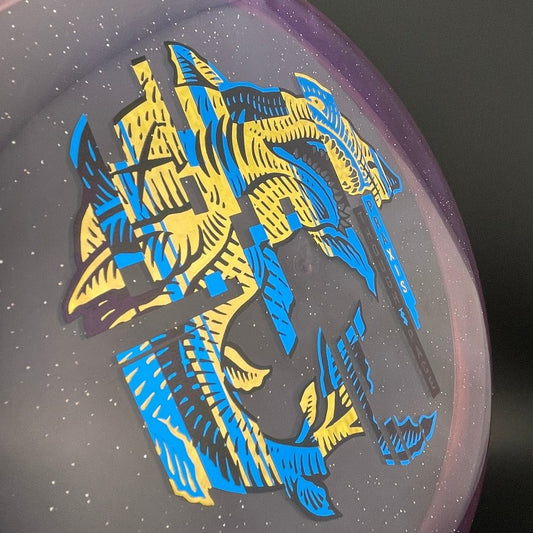 Ethos Praxis "Glitch Shark" - First Run TSA