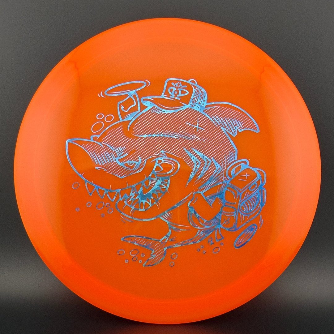 Fluid Justice - CaddyShark