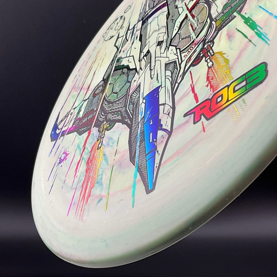 Galactic XT Roc3 - Space Force By Marm O Set Innova