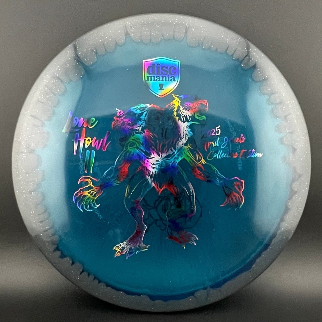 Metal Flake Horizon C-Line MD5 - April Jewels LH2 *Colten Stash* Discmania