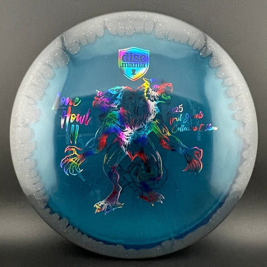 Metal Flake Horizon C-Line MD5 - April Jewels LH2 *Colten Stash* Discmania