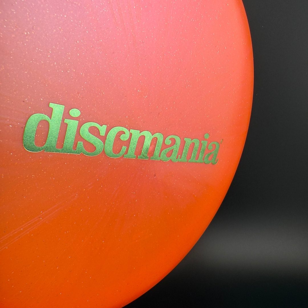 C-Line Logic - Manianite - Bar Stamp - Cosmic Stone Run Discmania