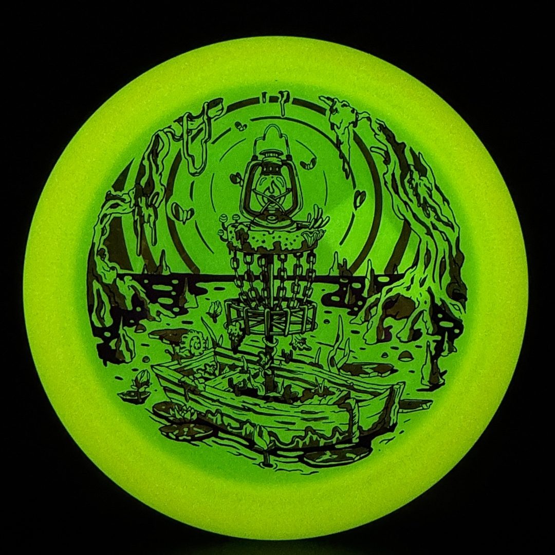 Color Glow Champion Destroyer - Secret Cave by Tony Diaz Innova