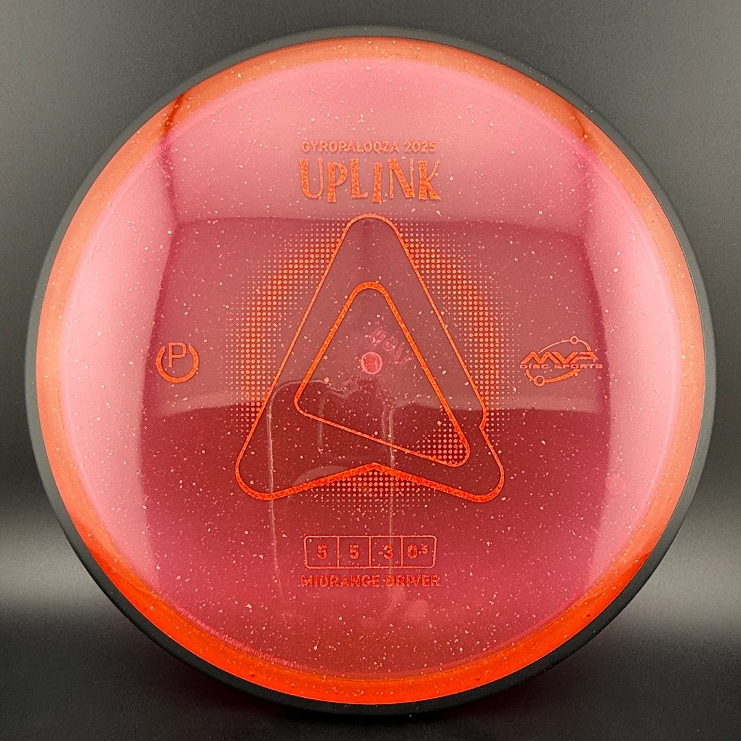 Particle Glow Proton Uplink - Gyropalooza 2025 MVP