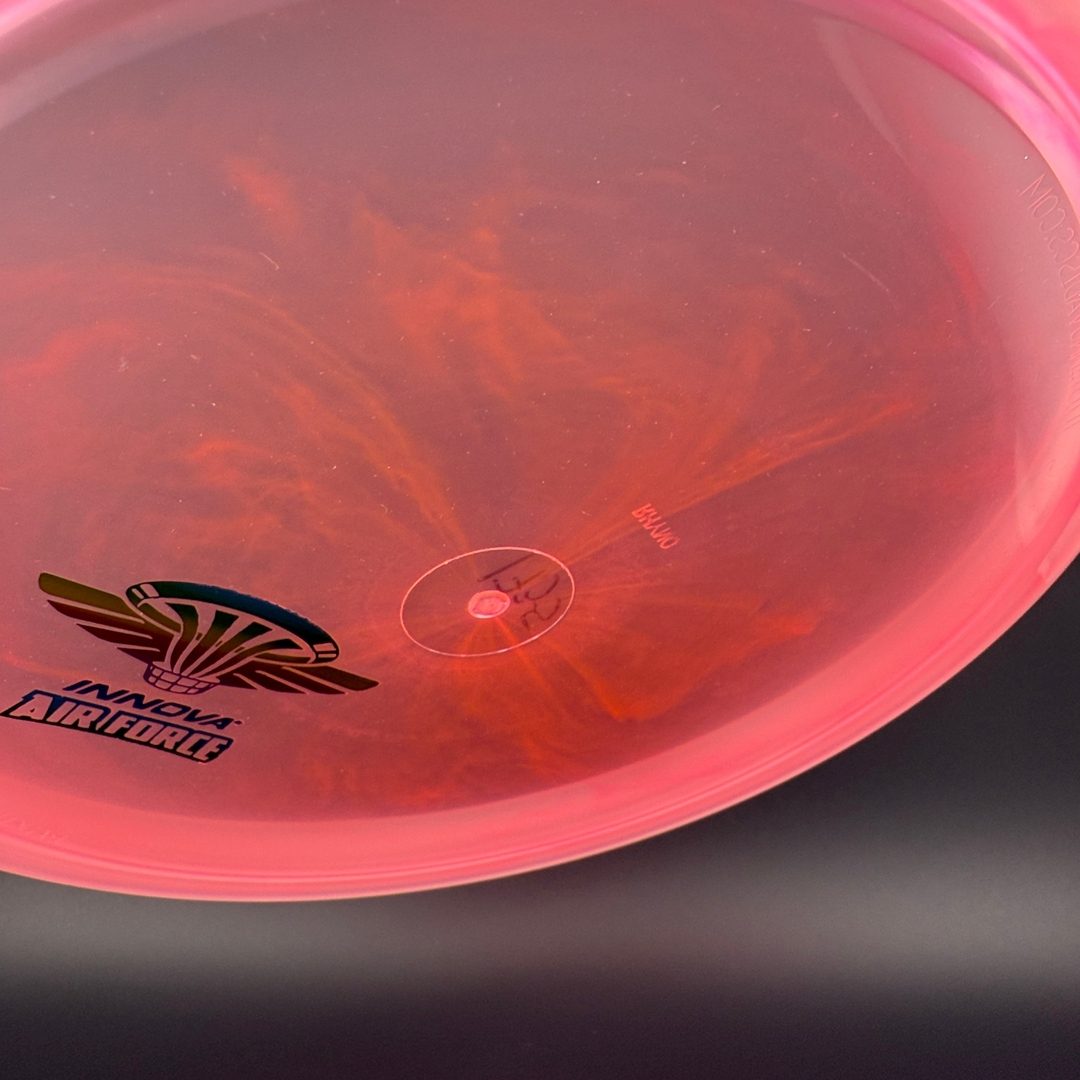 Gummy Champion Rhyno - Air Force Innova