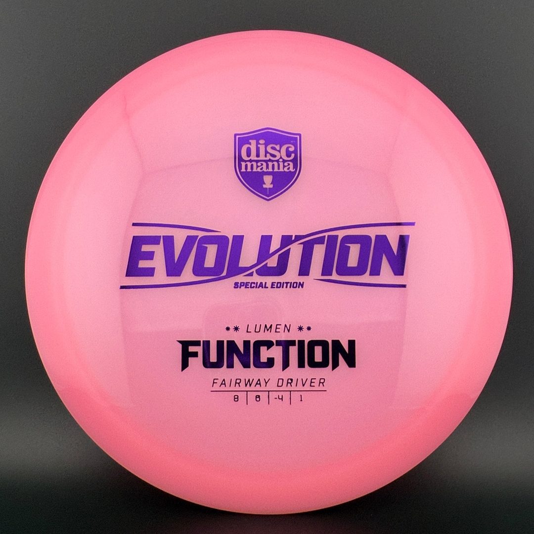 Lumen Neo Function - Special Edition Discmania