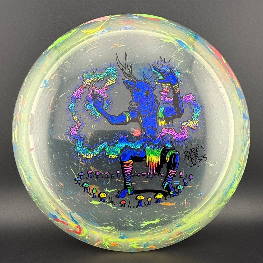 Jawbreaker Z FLX Cicada - Elk Man 2.0 by Ripper Studios Discraft