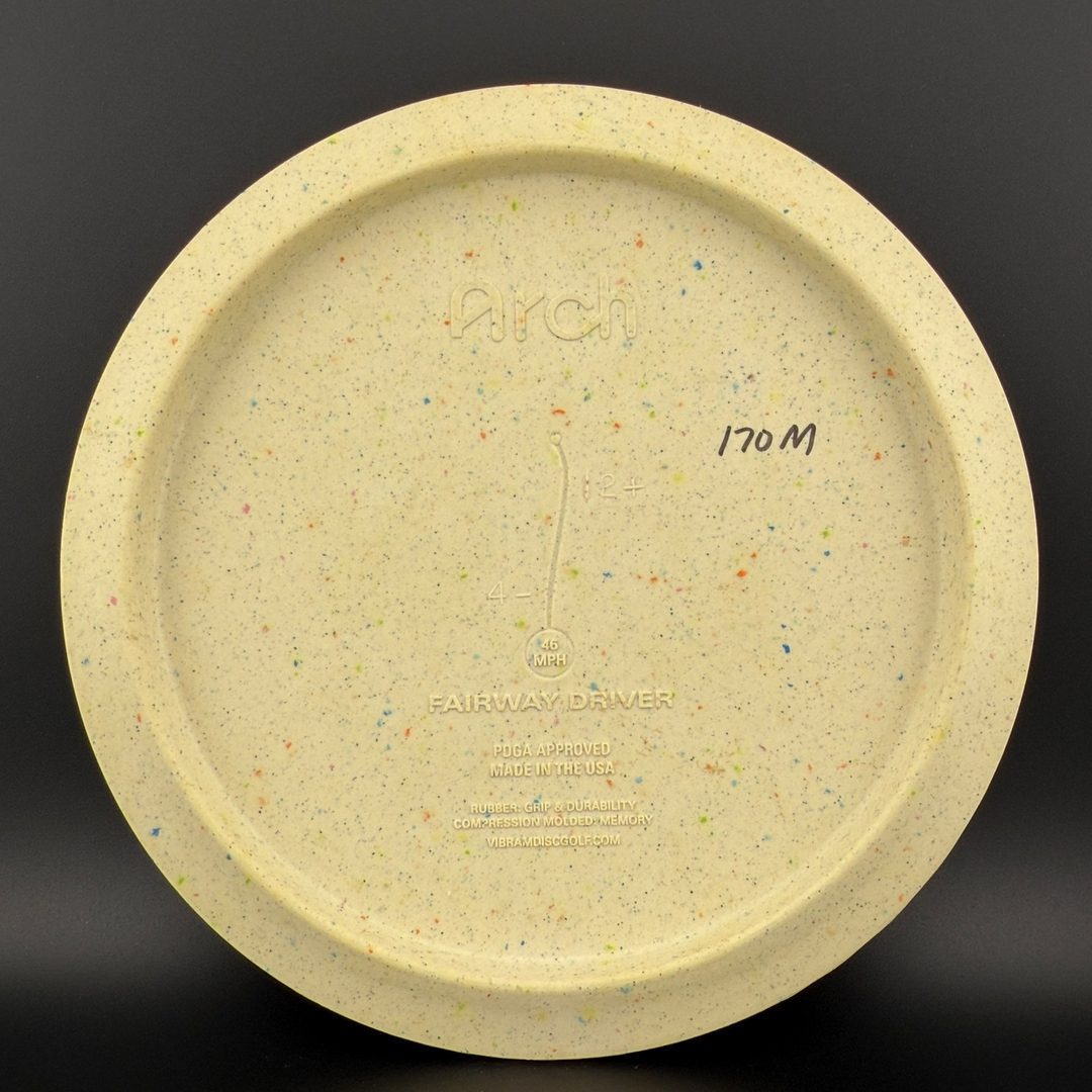 X-Link Medium Arch - Full Color Vibram