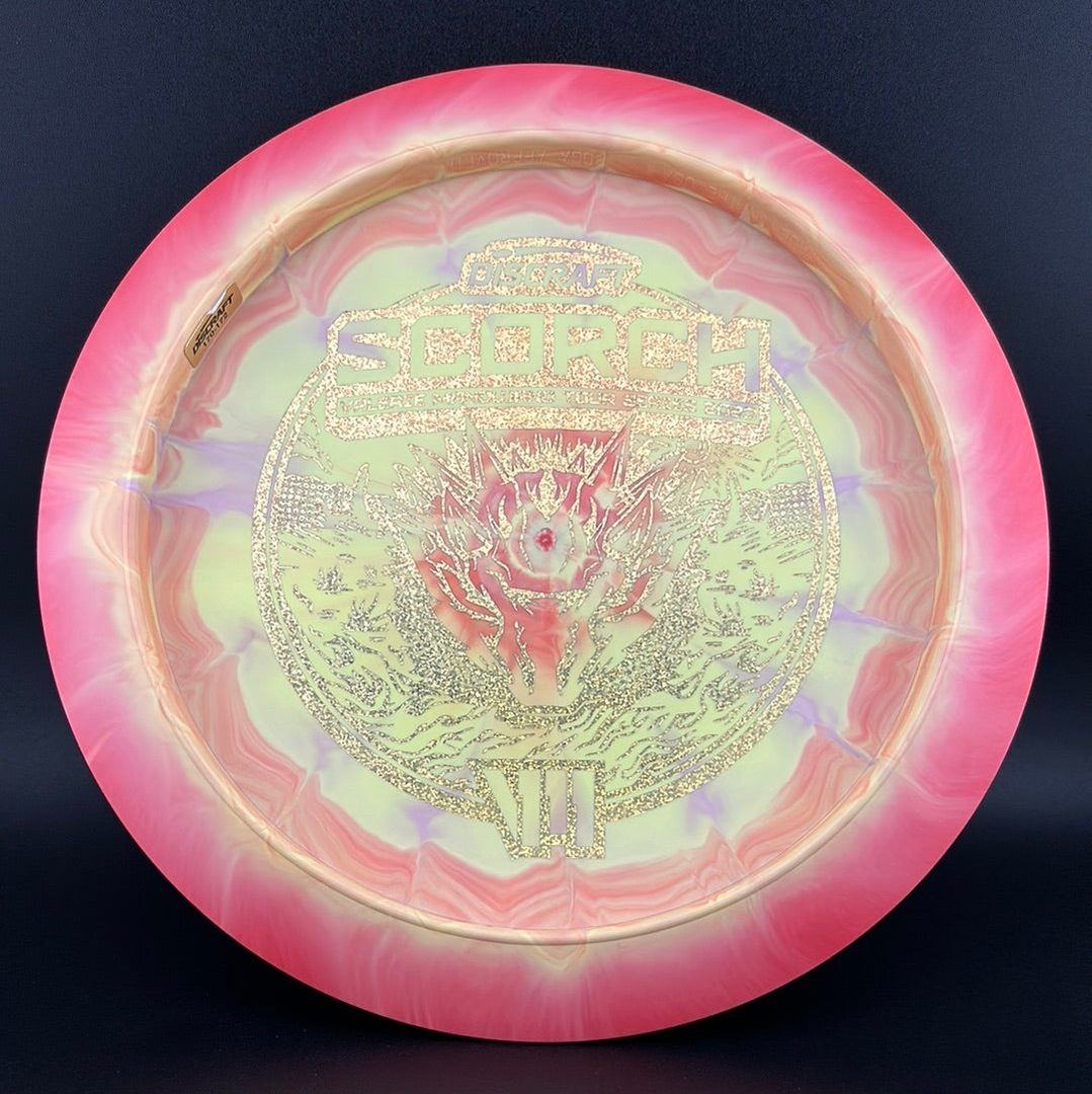 Swirl ESP Scorch - 2023 Valerie Mandujano Tour Series Discraft