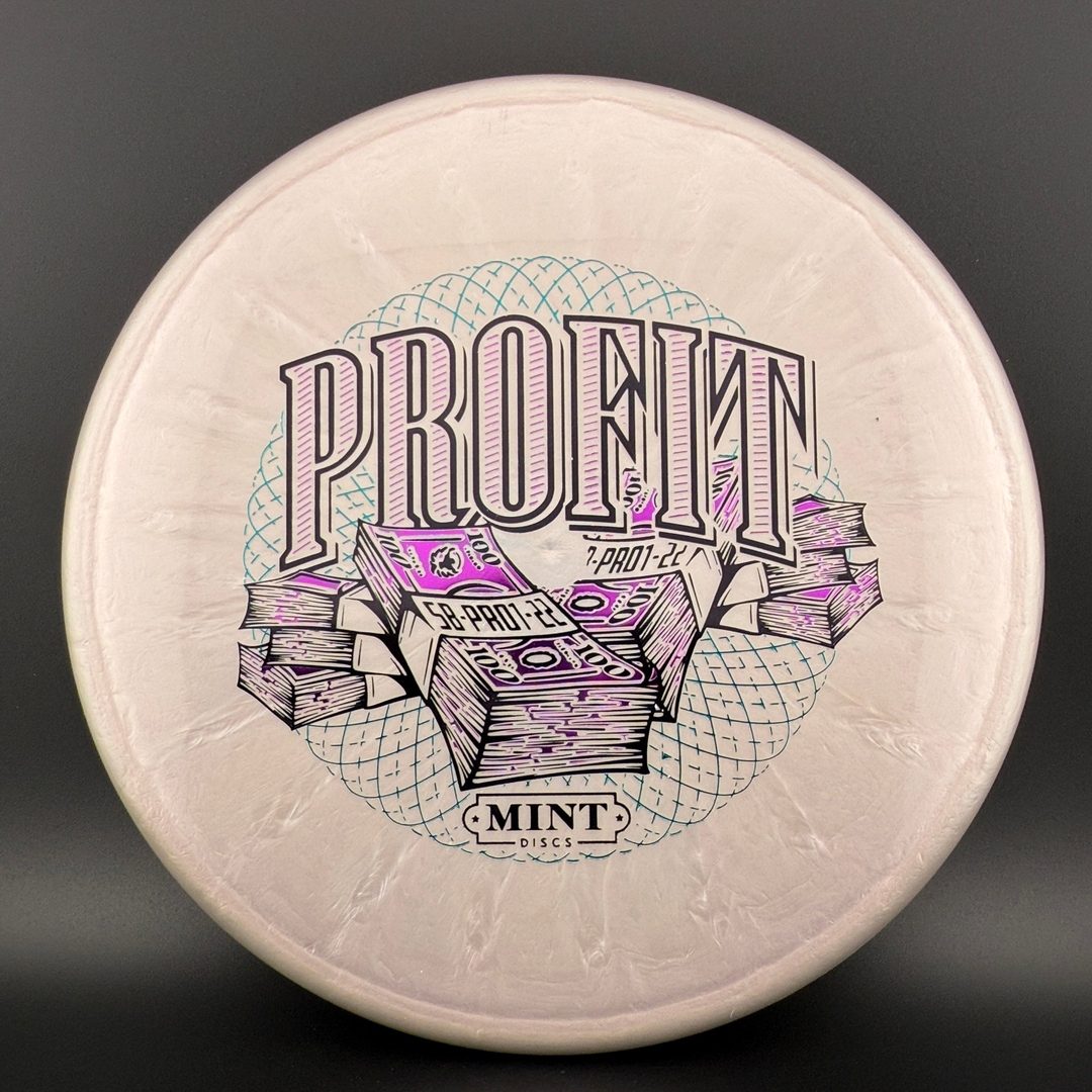 Sublime Profit - 2022 First Run MINT Discs