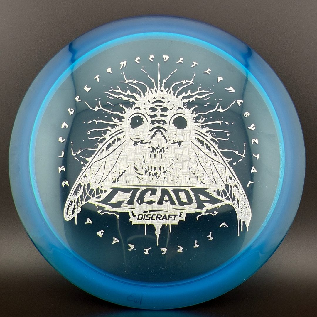 CryZtal Lite Cicada - Ledgestone 2025 Season 1 Discraft