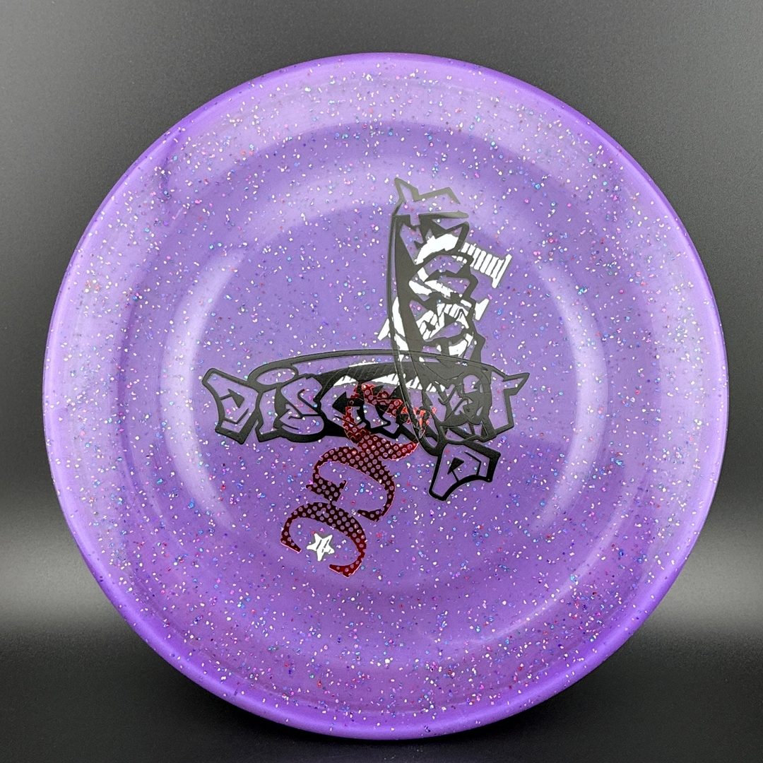 Z Sparkle Zone GT First Run - Misprint Discraft