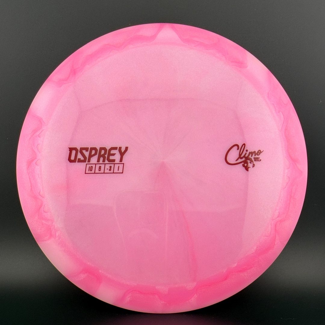 Special Blend Osprey - Climo Limited Edition