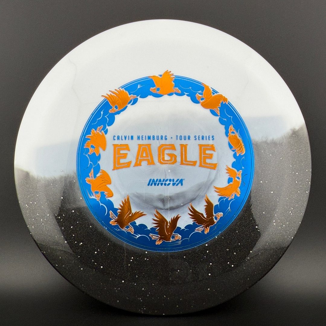 Duo Eagle - Calvin Heimburg Tour Series Innova