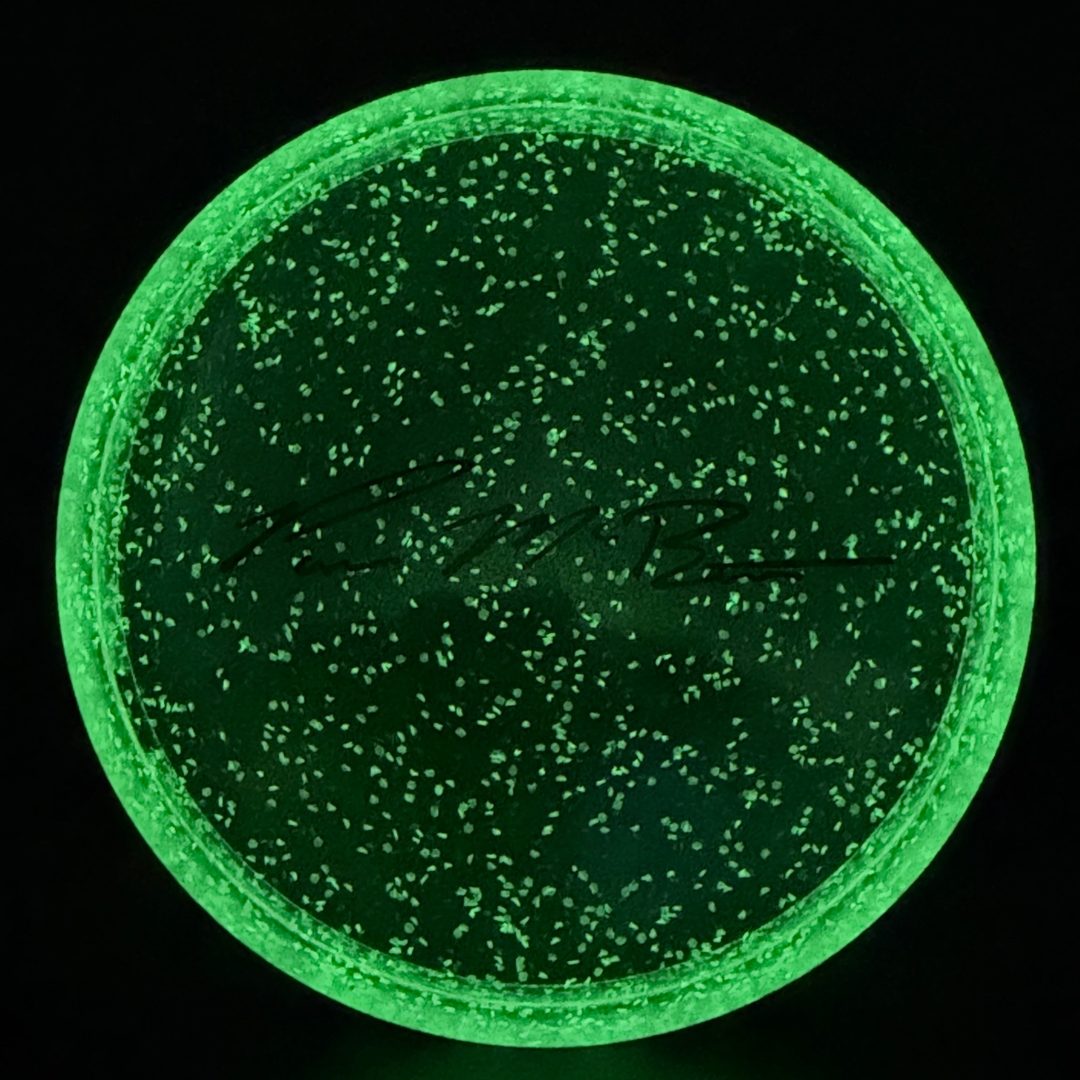 Glo Confetti Z Luna - Paul McBeth Limited Edition Discraft