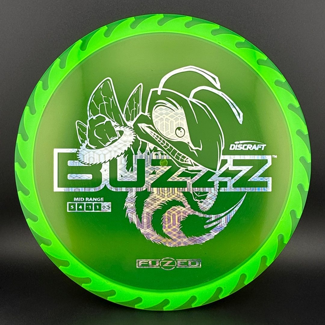 FuZed Buzzz - BuzzzSaw Bee Discraft