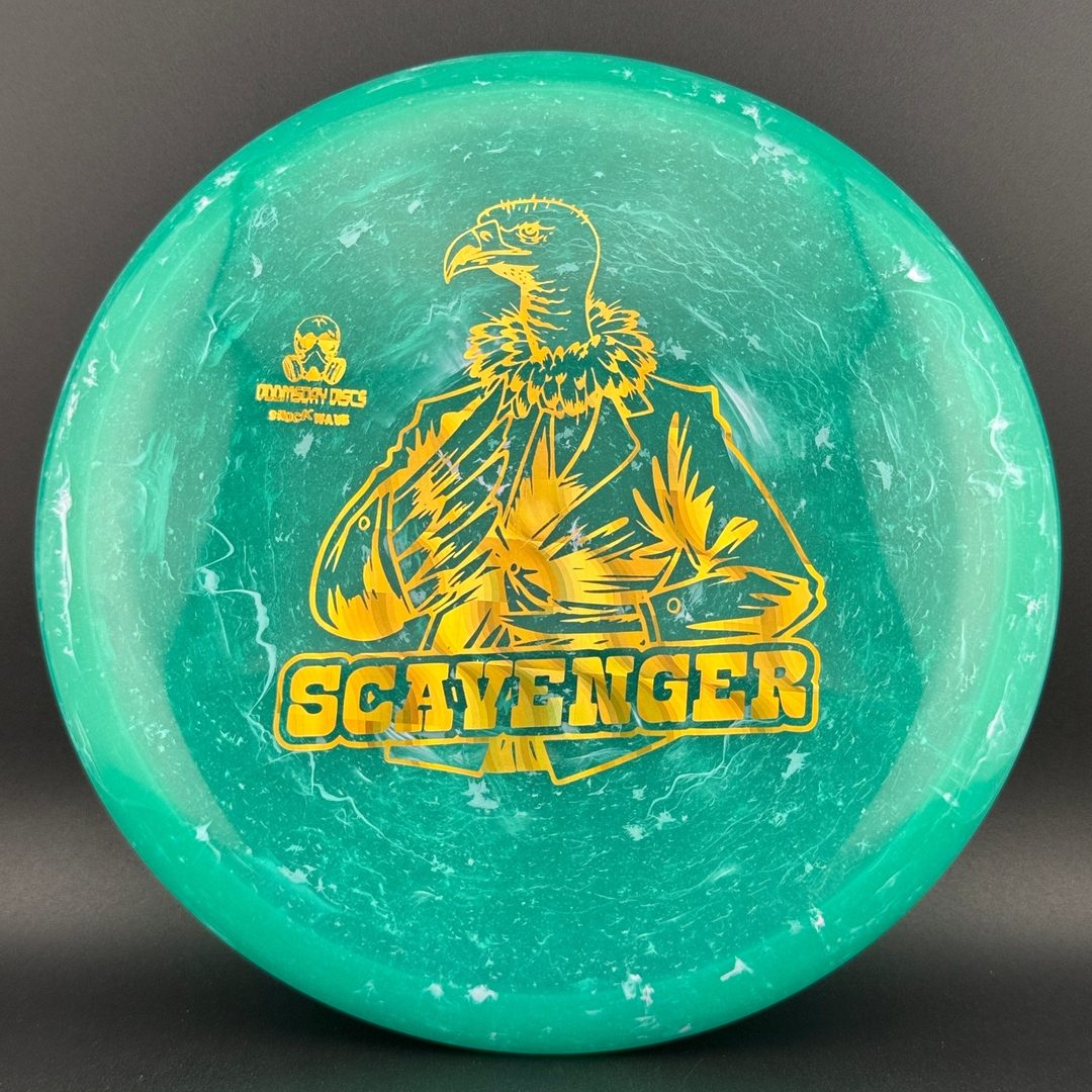 Shockwave Scavenger Doomsday Discs