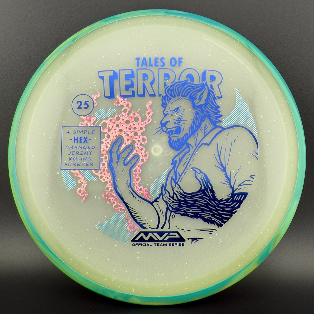 Particle Eclipse Hex - "Lionheart" Jeremy Koling - Halloween 25 Axiom