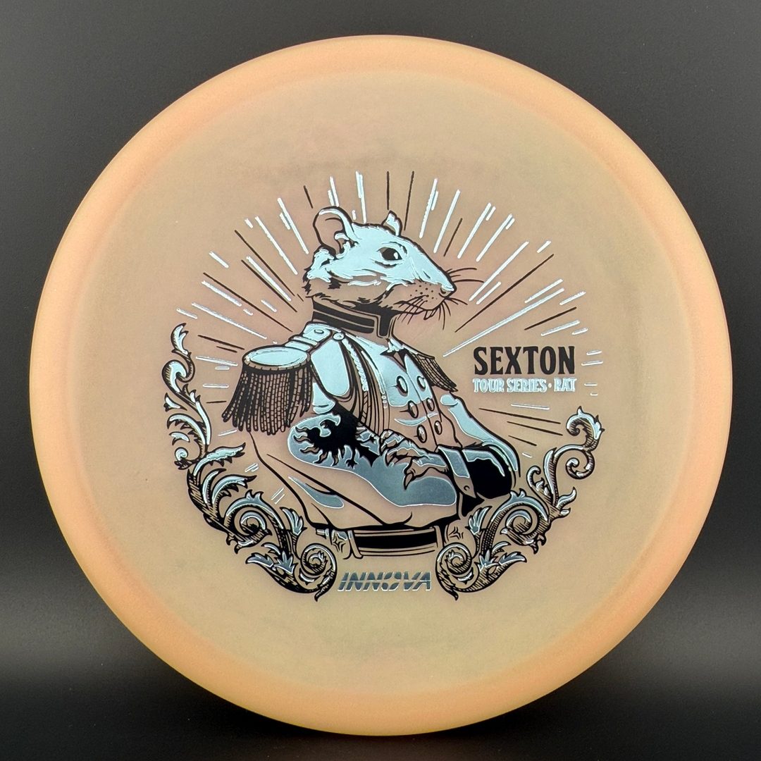 Proto Glow Champion Rat - Nate Sexton 2026 Tour Series Innova