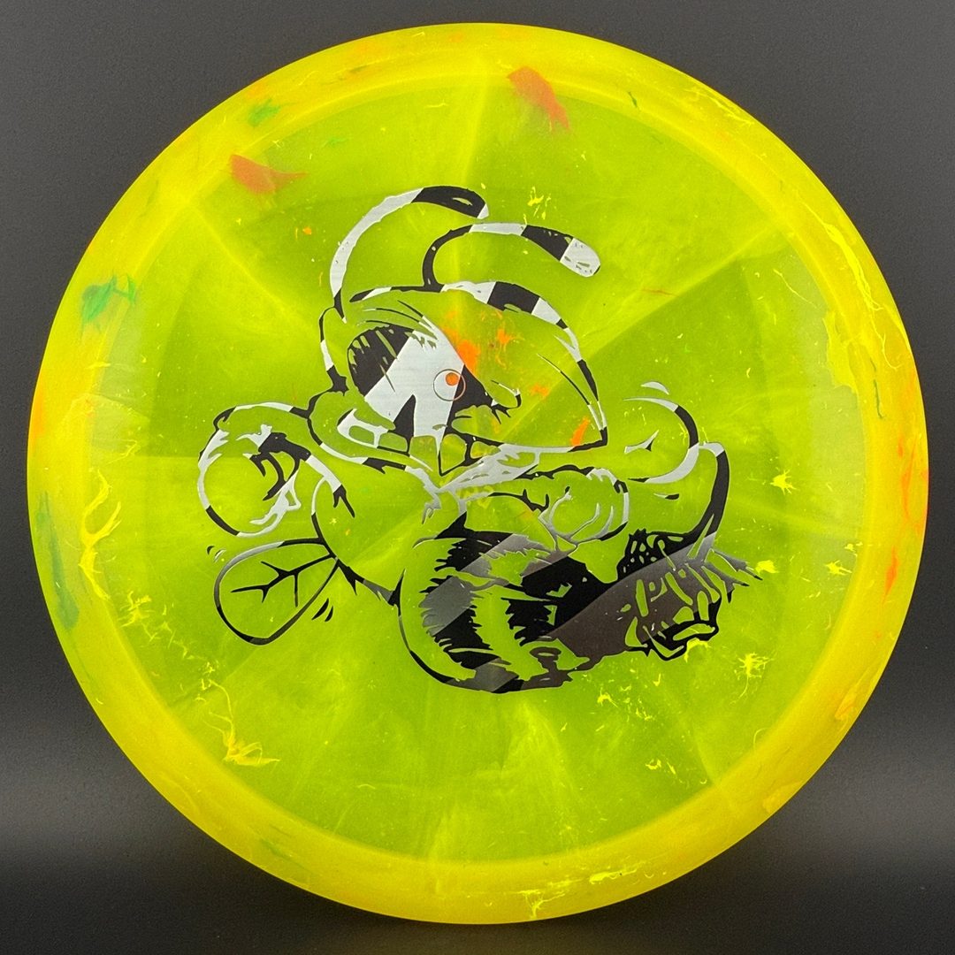 Jawbreaker Z Swirl Buzzz - Big Bee - Worlds 2026 Discraft