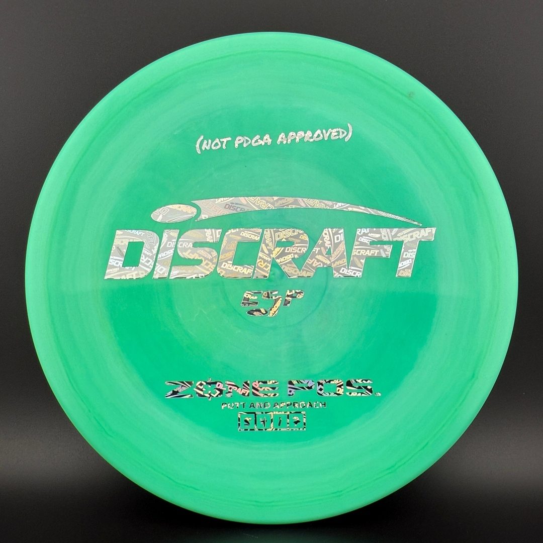 ESP Zone POS - April Fools Edition *Not PDGA Approved Discraft