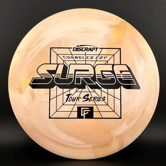 ESP Surge - Chandler Fry 2022 Tour Series