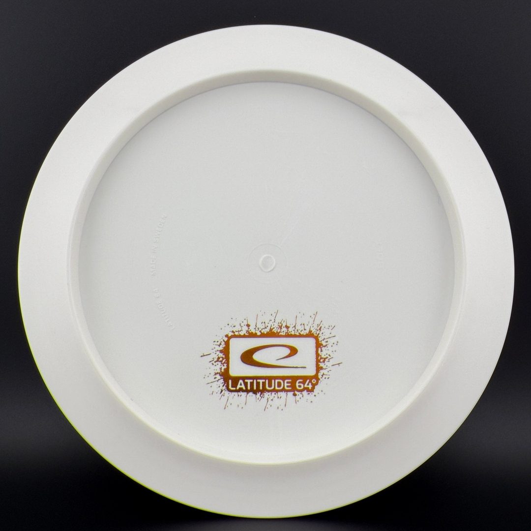 Gold Bolt - Blank Canvas Latitude 64