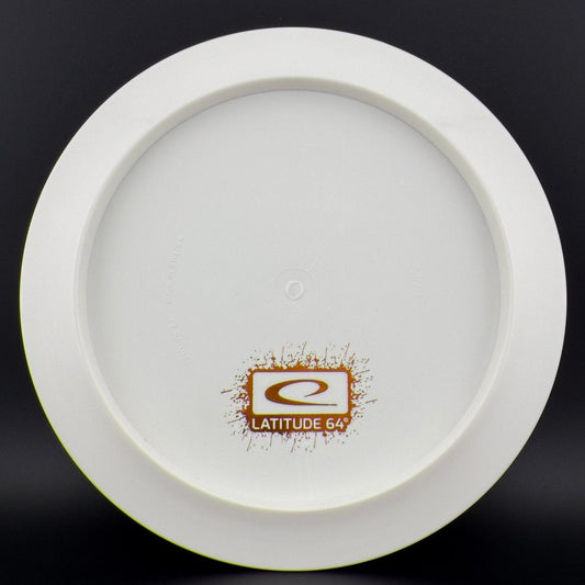 Gold Bolt - Blank Canvas Latitude 64