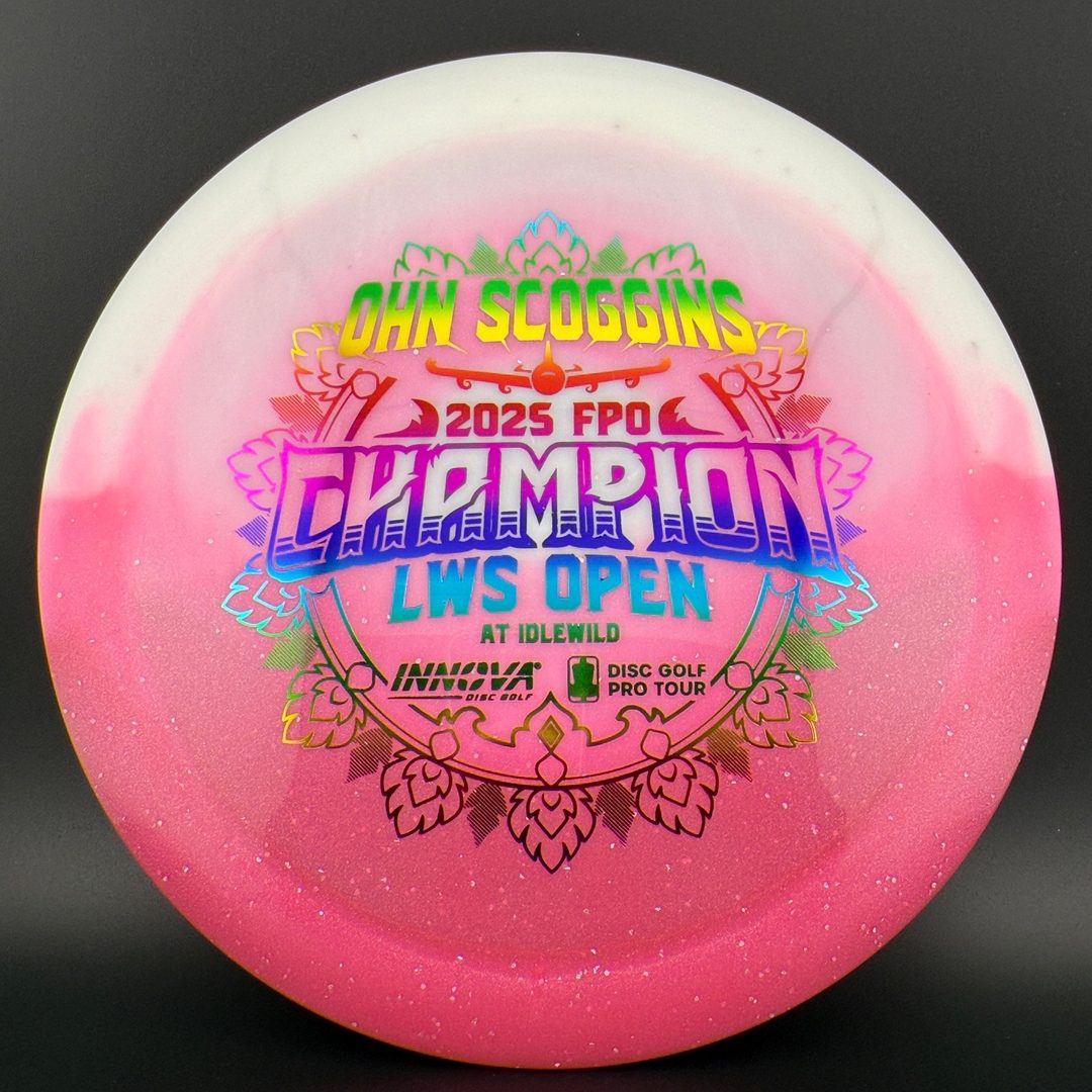 Stardust Destroyer Test Material - Ohn Scoggins 2025 Idlewild Innova