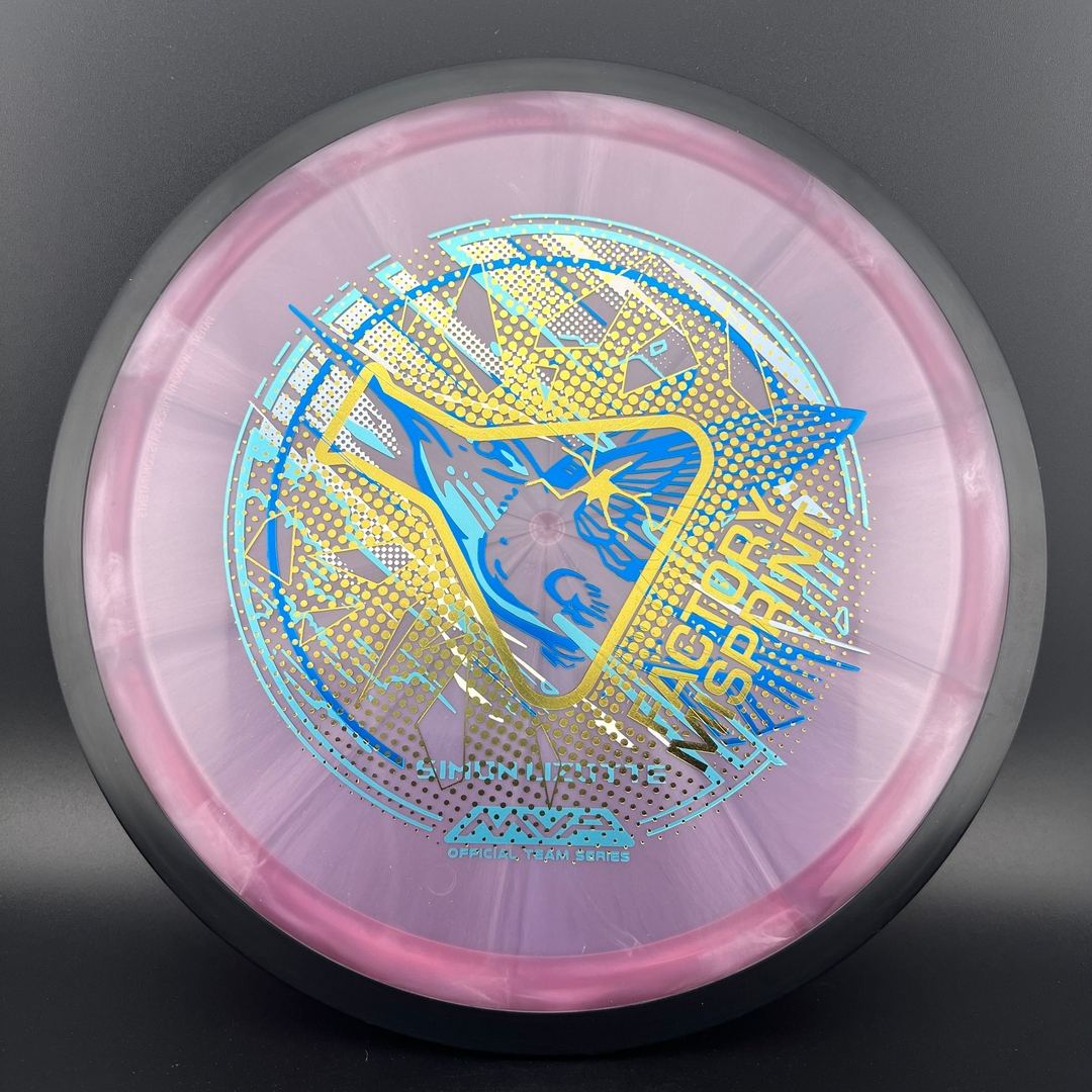 Proton Tesla - Simon Lizotte Team Series Factory Misprint MVP