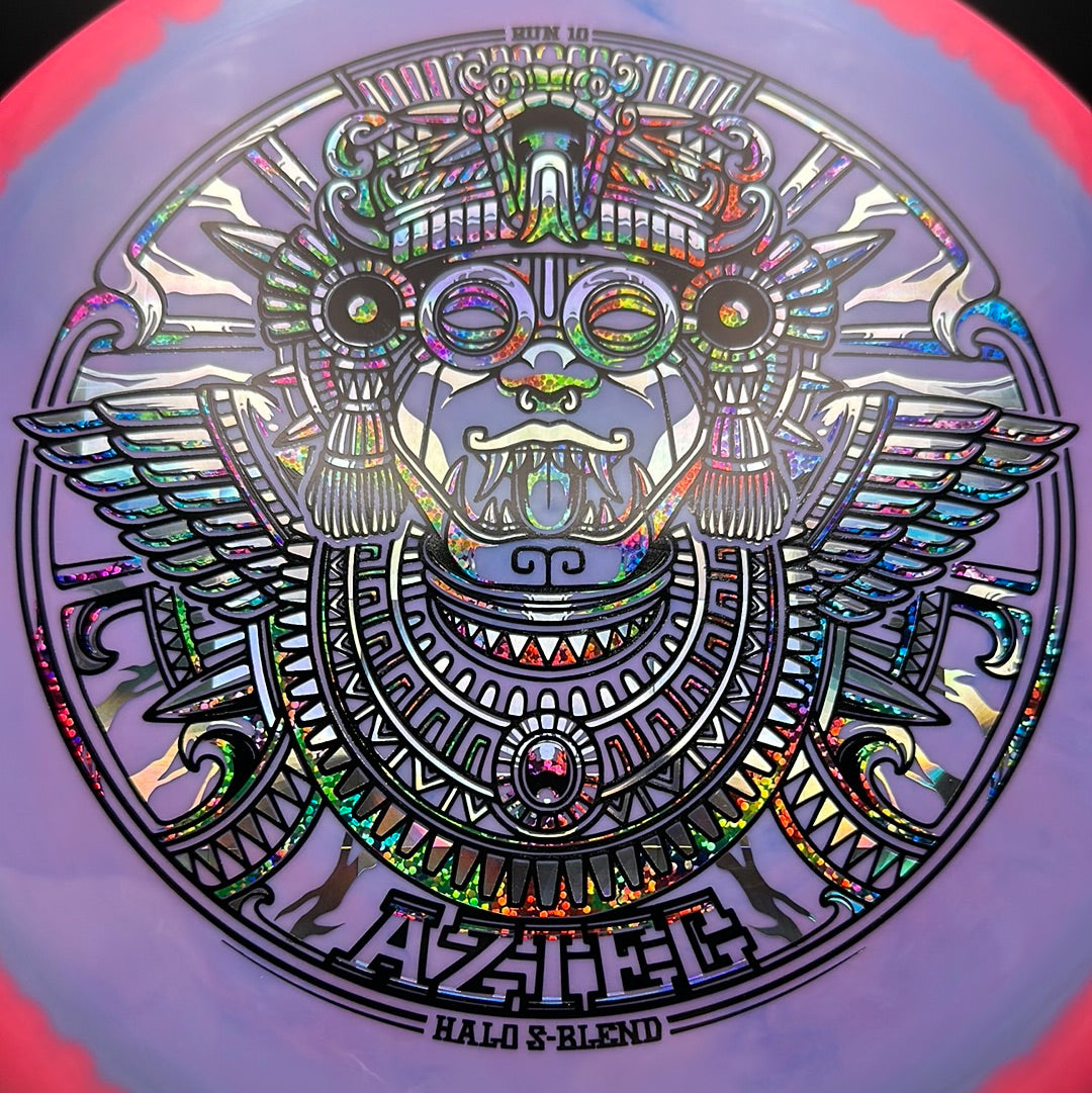 Halo S-Blend Aztec - First Run Infinite Discs