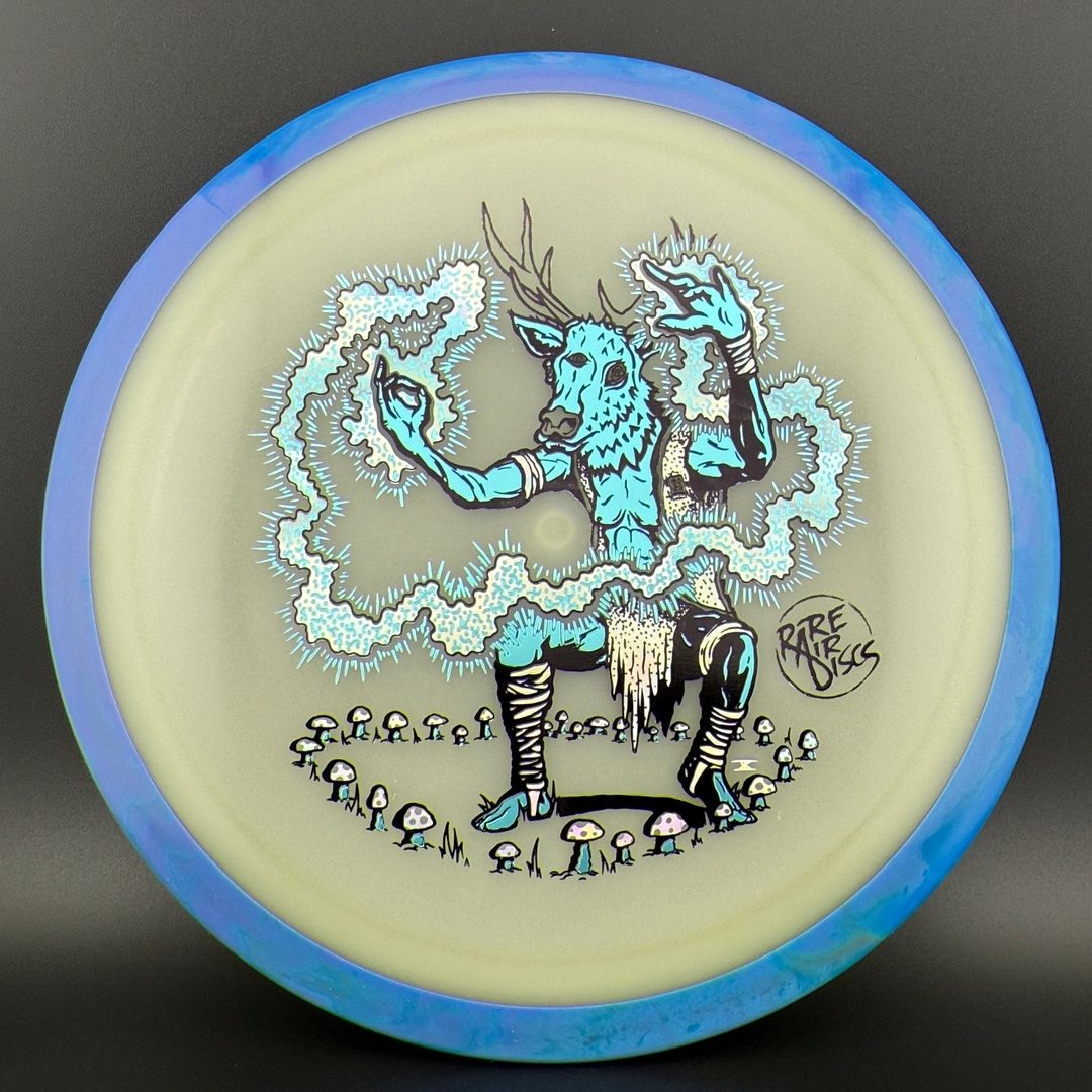 Eclipse Vanish - Elk Man 2.0 by Ripper Studios Axiom