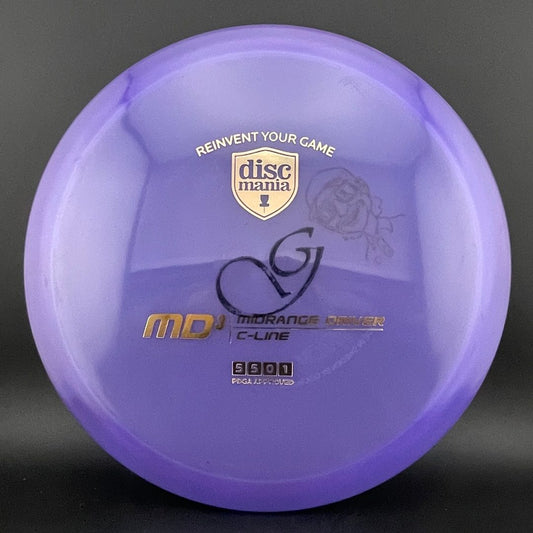 C-Line MD3 *Colten Stash Used* Discmania