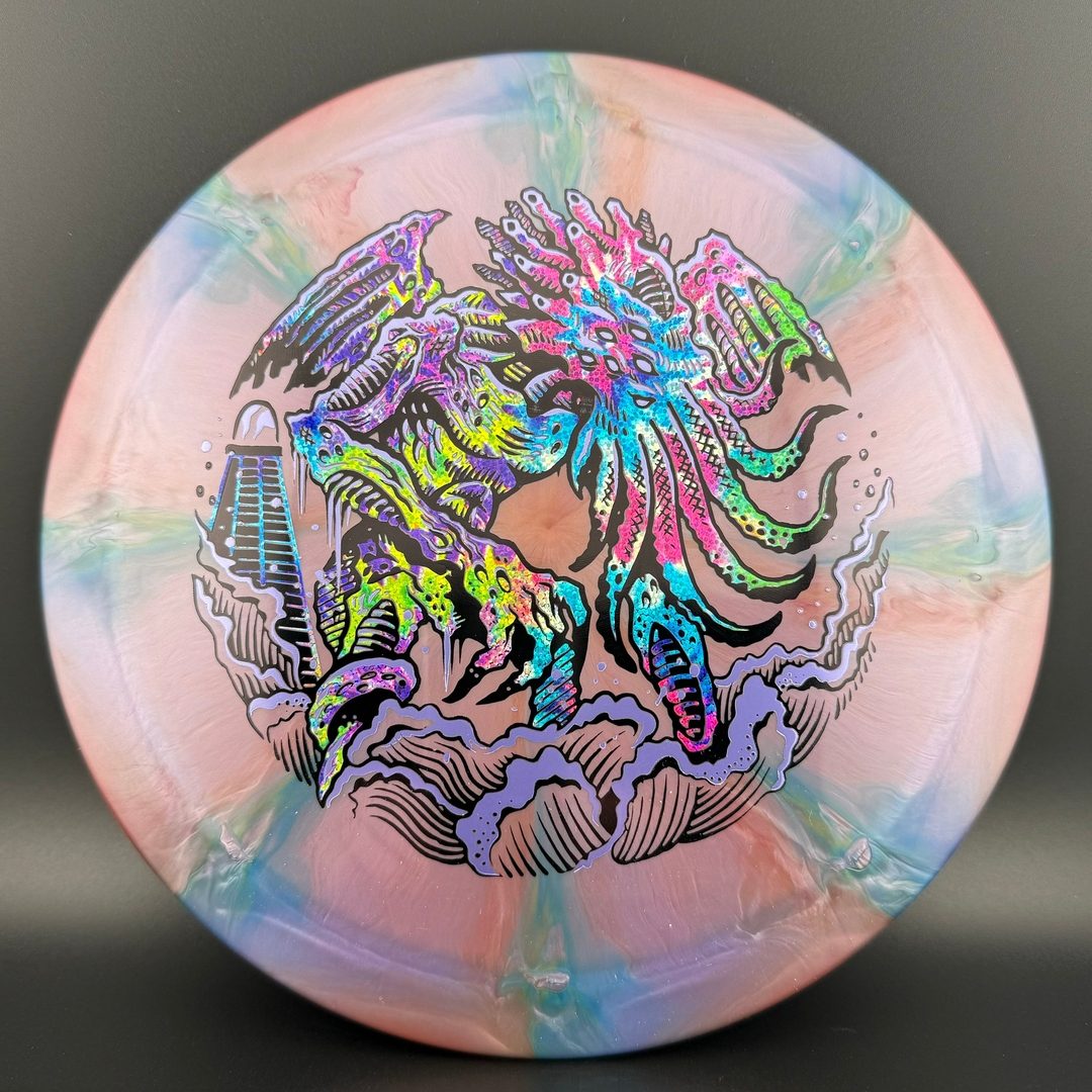 Nebula Ethereal Omen - "Cthulhu" Limited Edition TSA