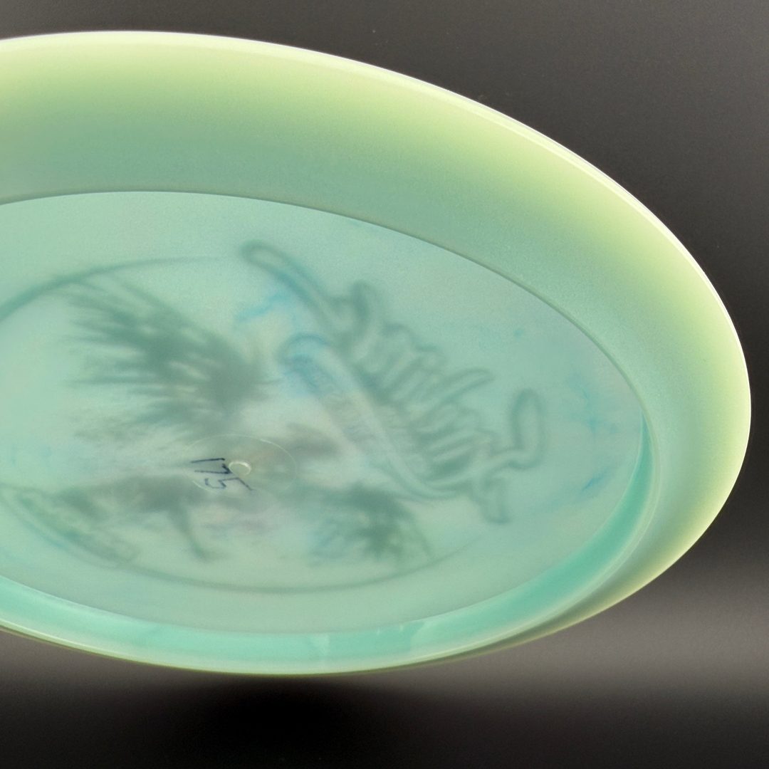 2017 Glow Champion Firebird - Swirly - Nate Sexton TS Innova