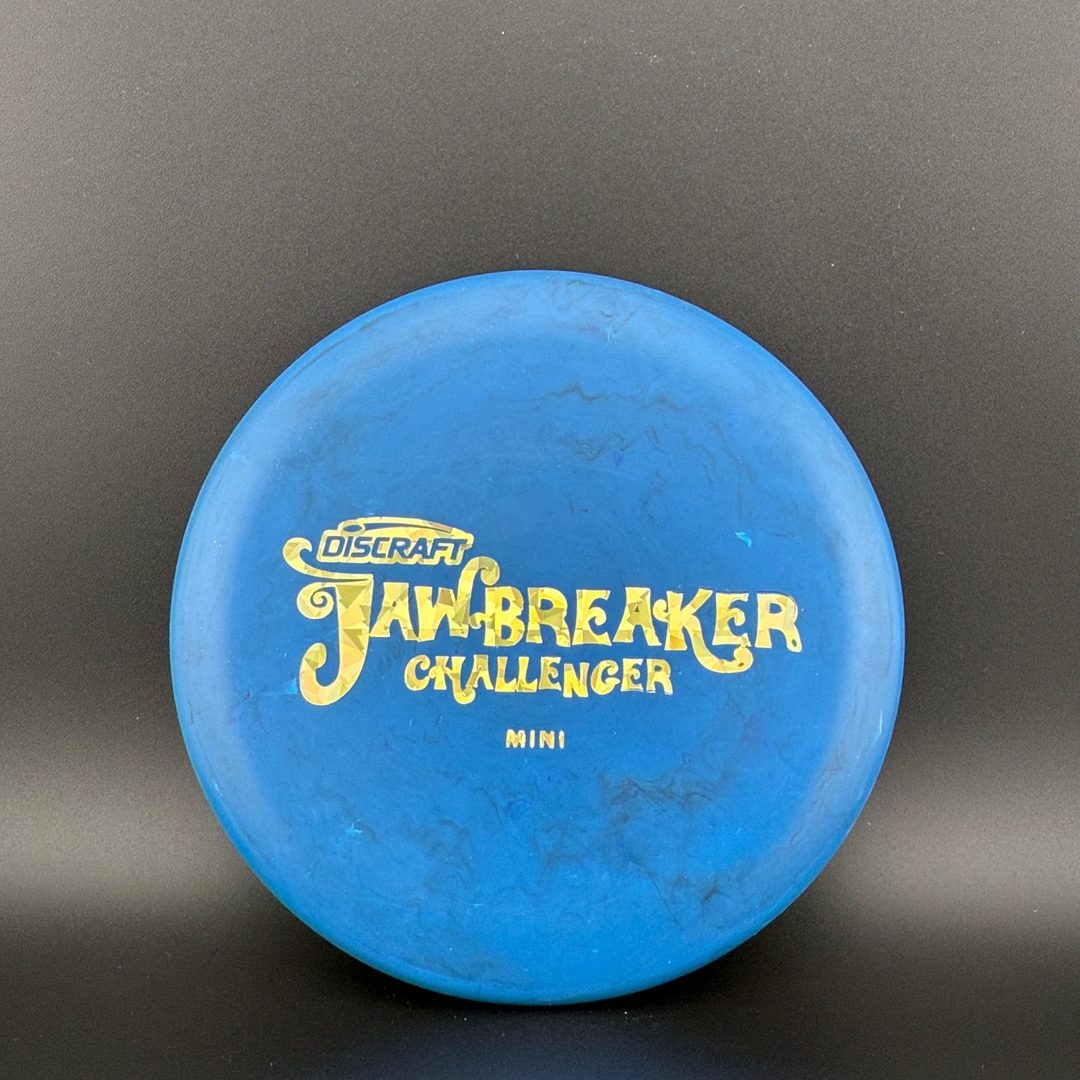 Jawbreaker Mini Challenger 6" Mini Disc Discraft