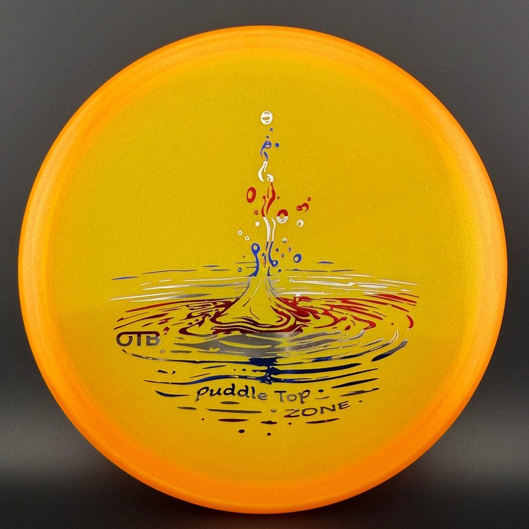 Colorshift Z Zone - Puddle Top Discraft