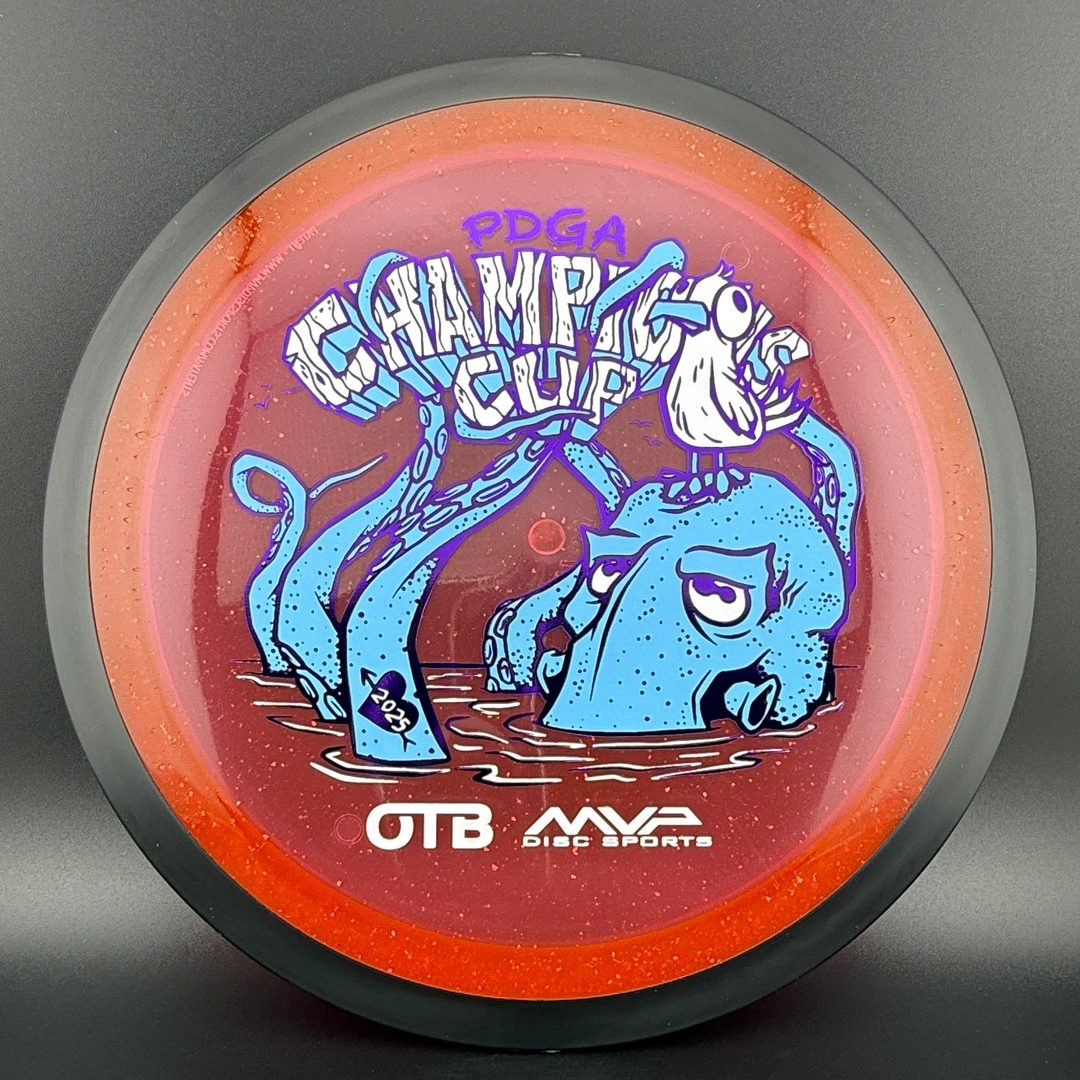 Particle Glow Proton Wave - PDGA Champions Cup 2025 MVP