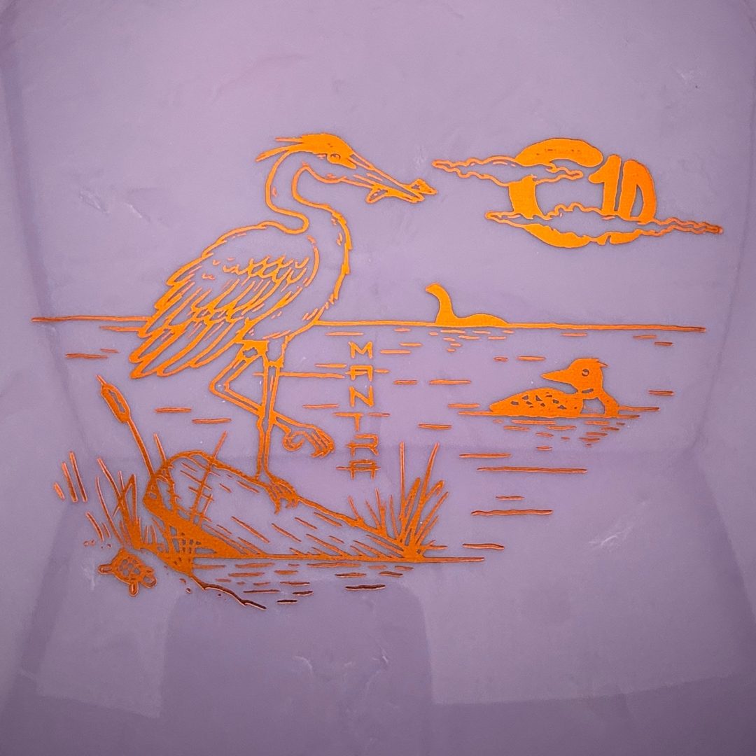 Aura Mantra - C1D Heron LE TSA