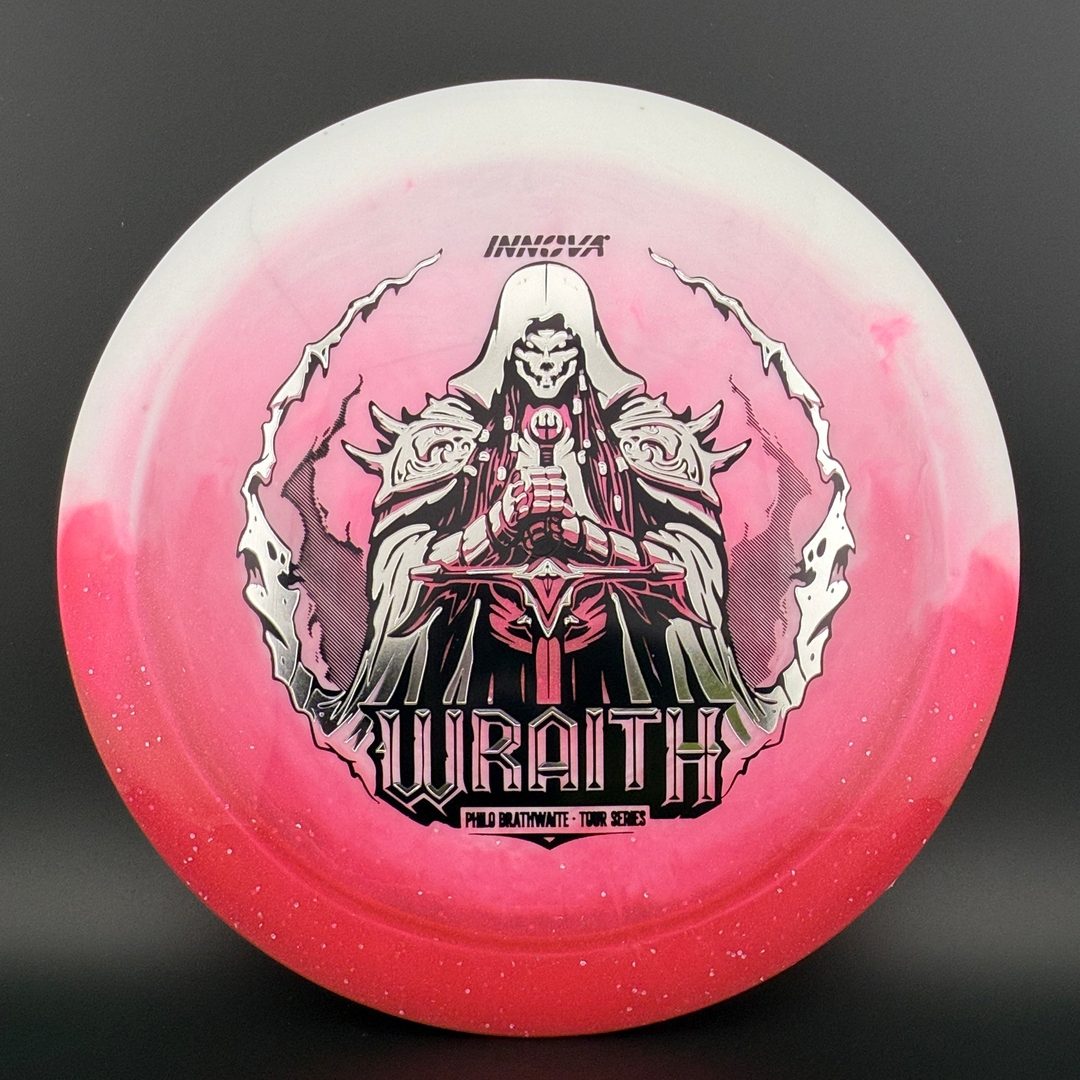 Duo Wraith - Philo Brathwaite 2026 Tour Series Innova