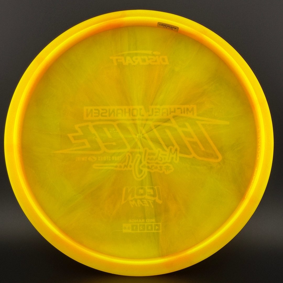 Z Swirl Comet - 2025 Michael Johansen ICON Team Discraft