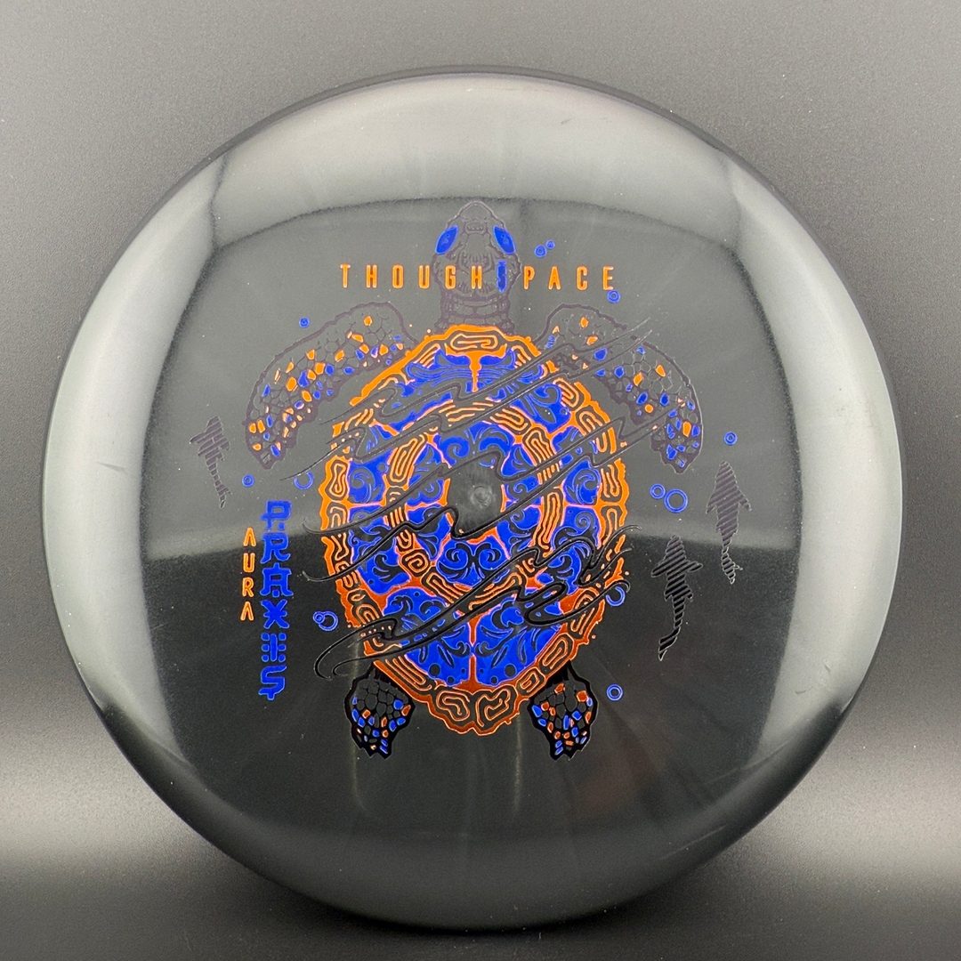 Aura Praxis - Second Run TSA