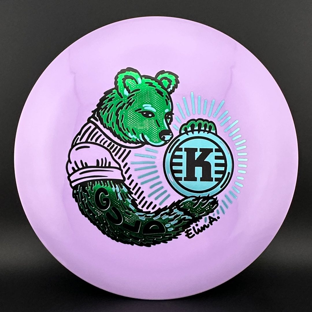 K1 Guld - Elin A. Collab Kastaplast