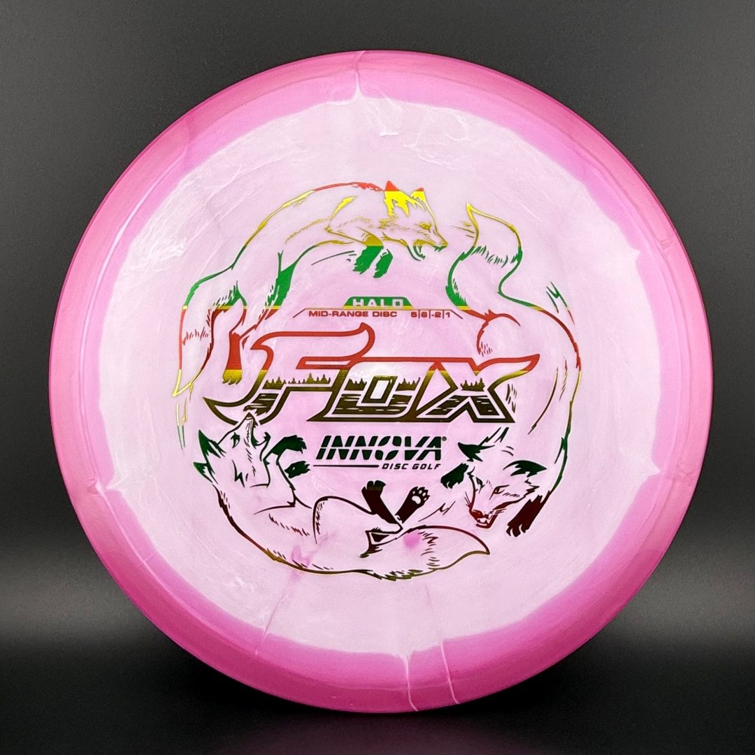 Halo Star Fox Innova