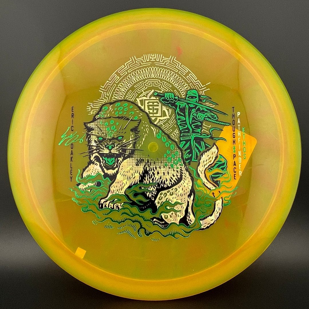 Ethos Pathfinder - EO Sig Series - Rare Iced Out TSA