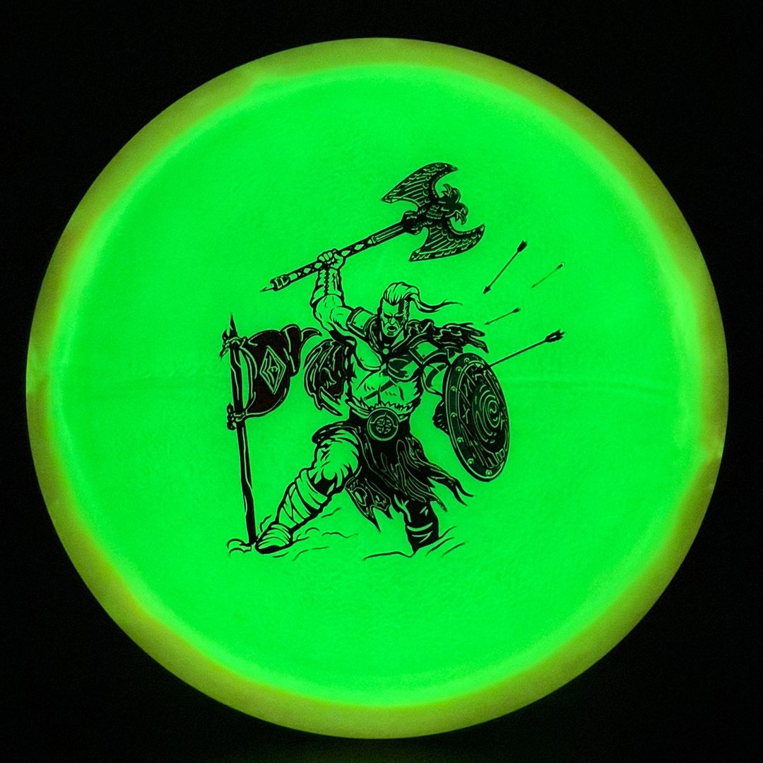 Proto Glow Halo Champion Roadrunner - Gregg Barsby Takeover